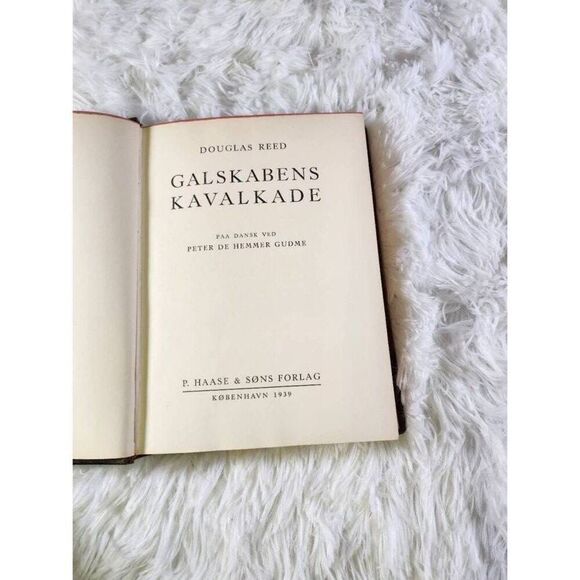 Douglas Reed Galskabens Kavalkade - Picture 6 of 6